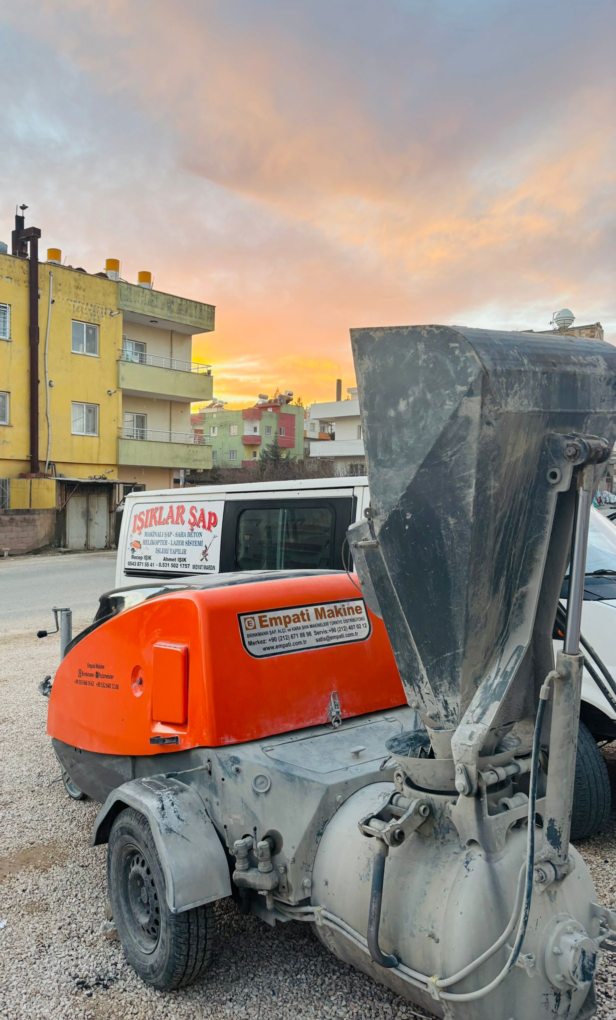 Işıklar İnşaat